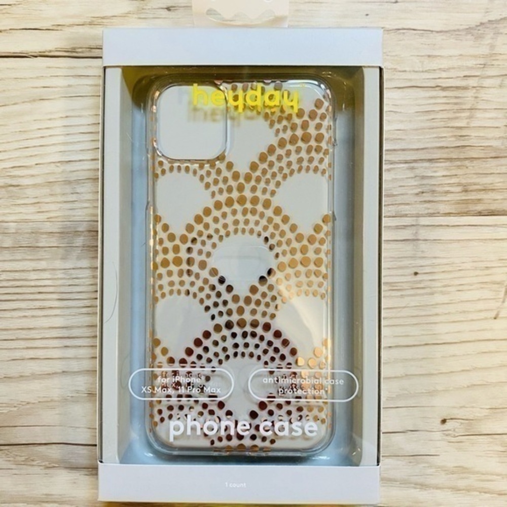 NWT HeyDay iPhone Case